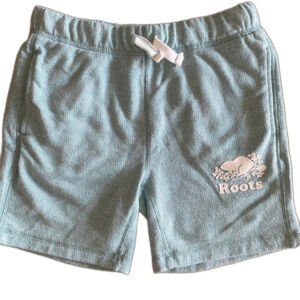 Roots Logo Sweatshorts Kids’ Unisex 14